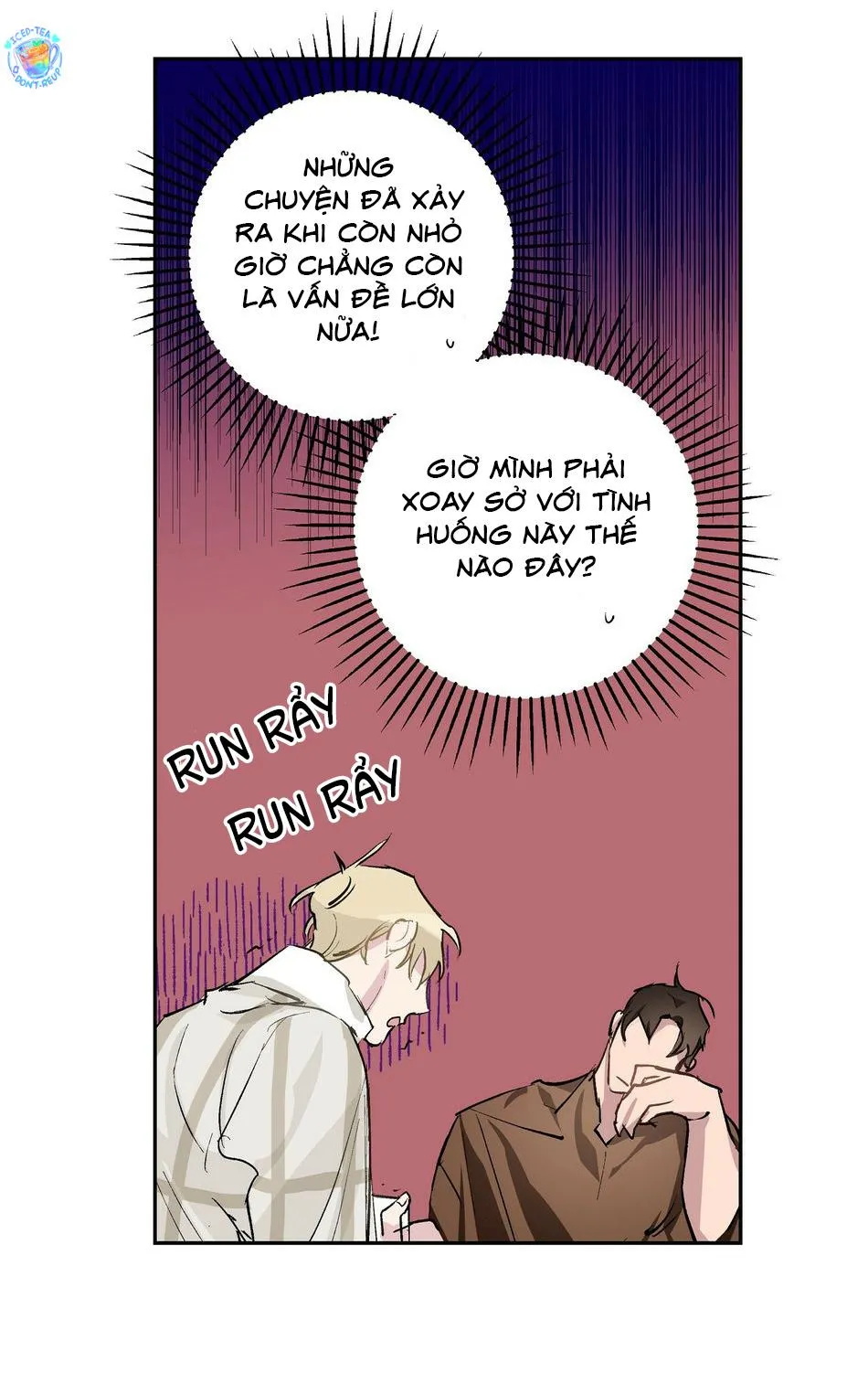 Phù Thủy Xứ Eden Chapter 5 Trang 7