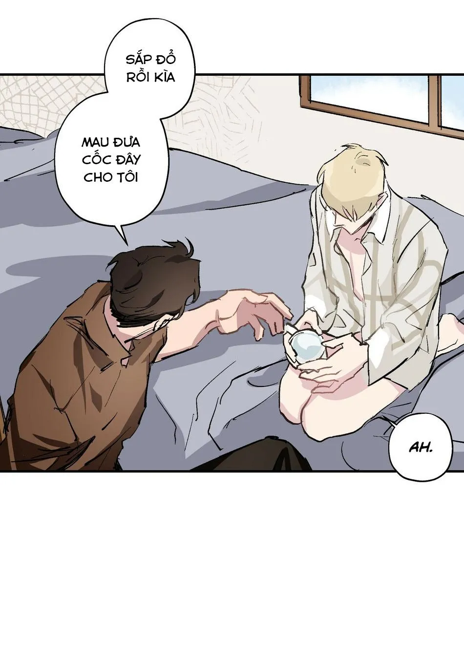 Phù Thủy Xứ Eden Chapter 5 Trang 9