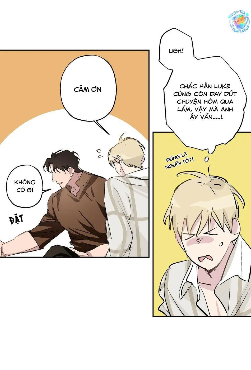 Phù Thủy Xứ Eden Chapter 5 Trang 10