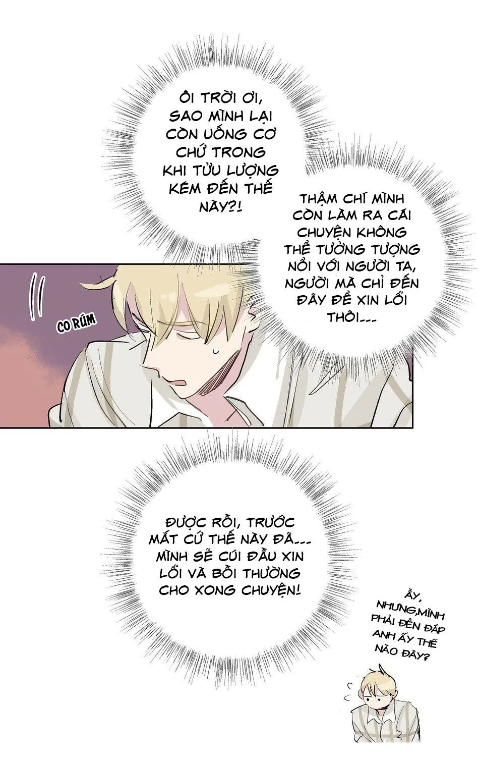 Phù Thủy Xứ Eden Chapter 5 Trang 11