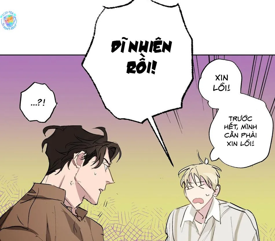 Phù Thủy Xứ Eden Chapter 5 Trang 14