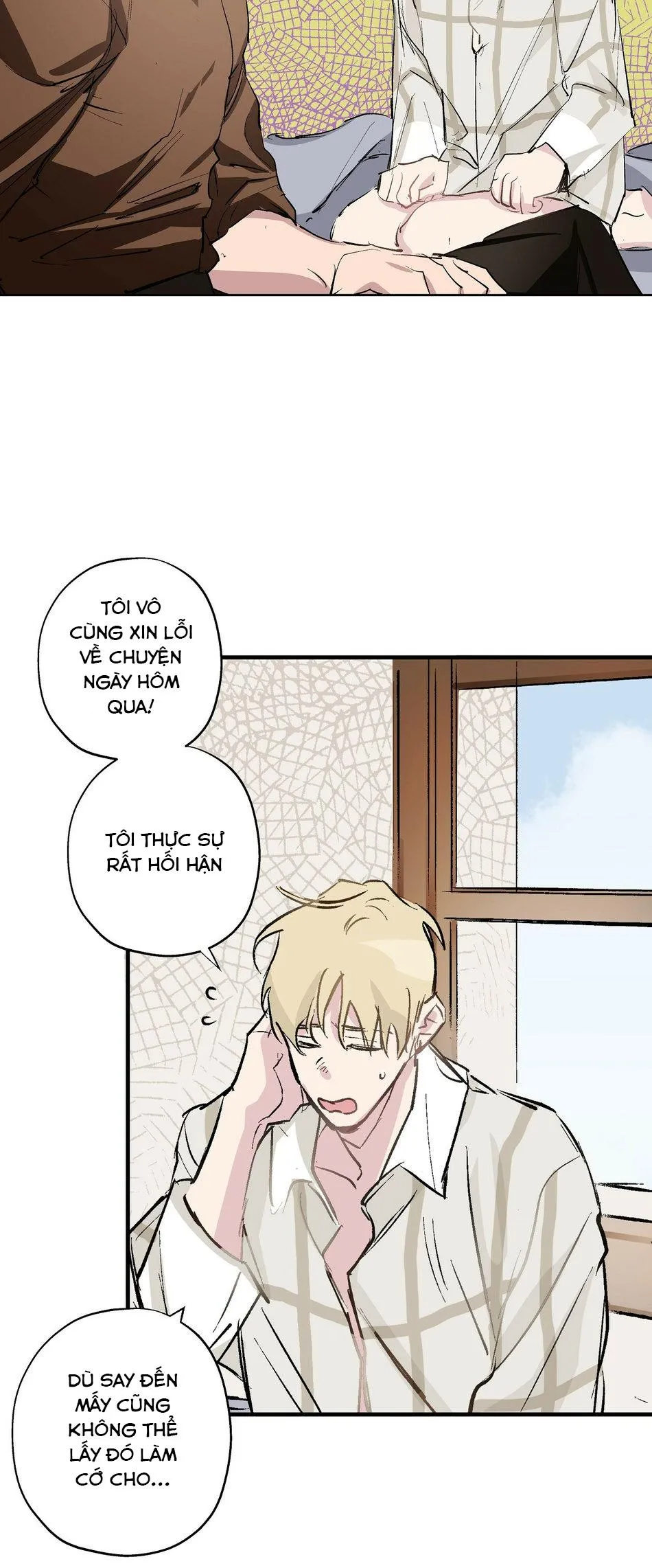 Phù Thủy Xứ Eden Chapter 5 Trang 15