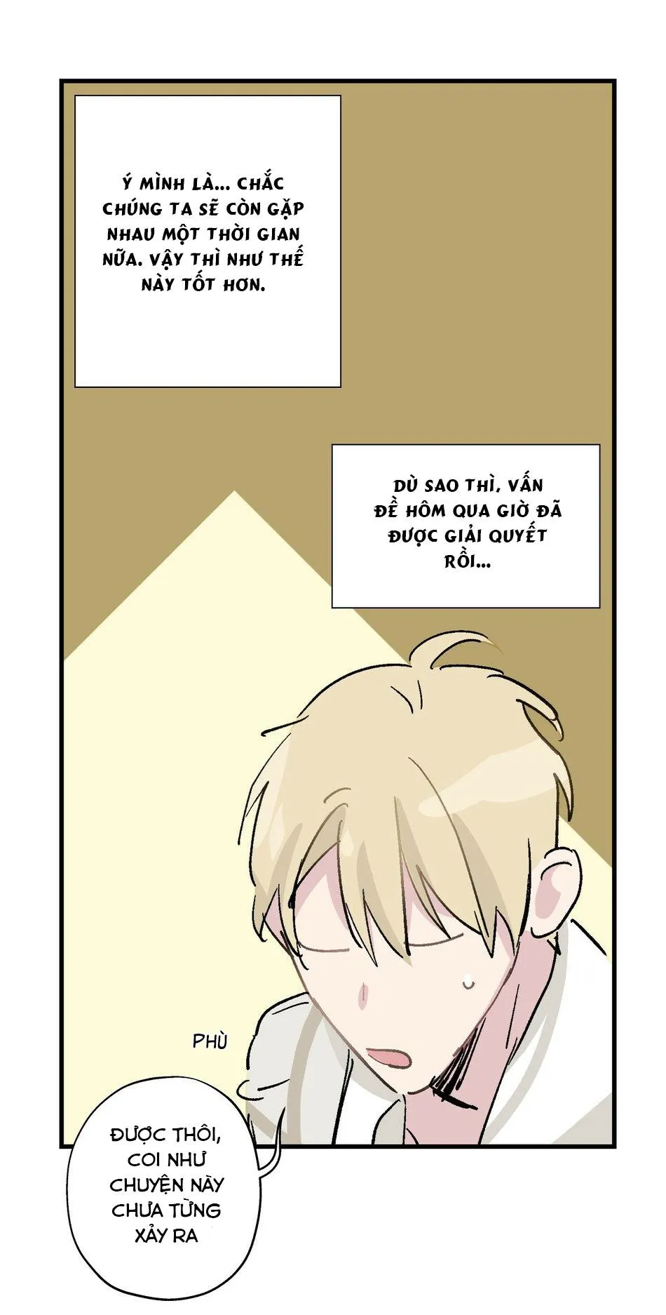 Phù Thủy Xứ Eden Chapter 5 Trang 20