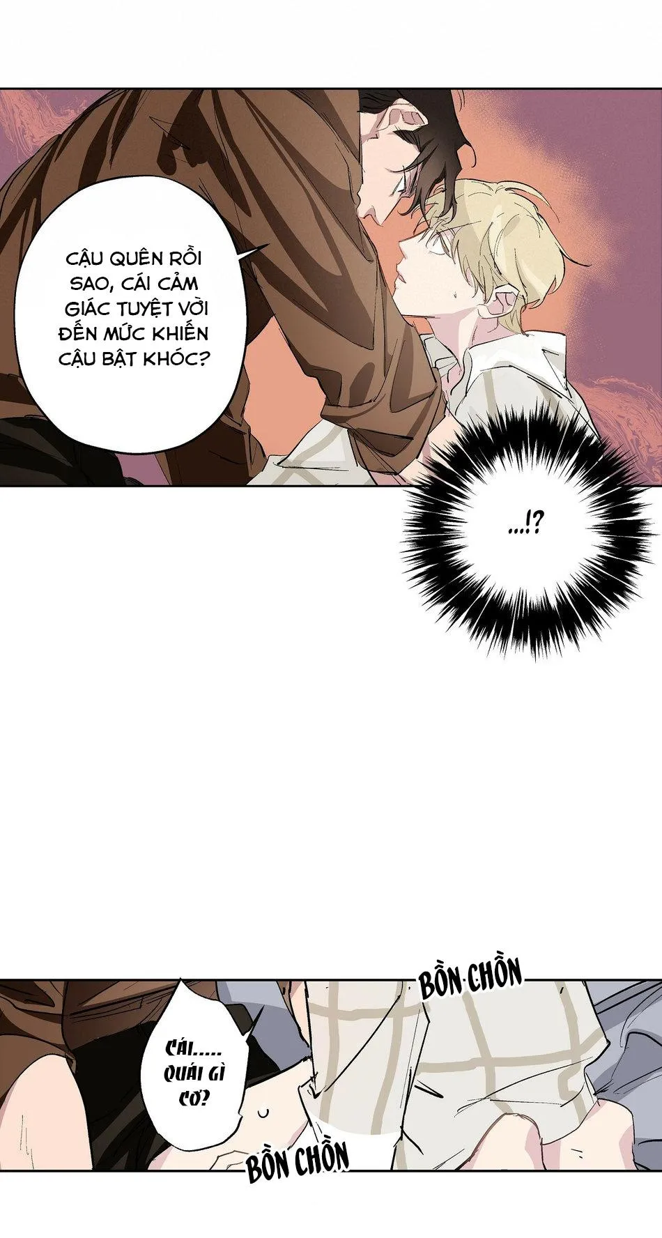 Phù Thủy Xứ Eden Chapter 5 Trang 23