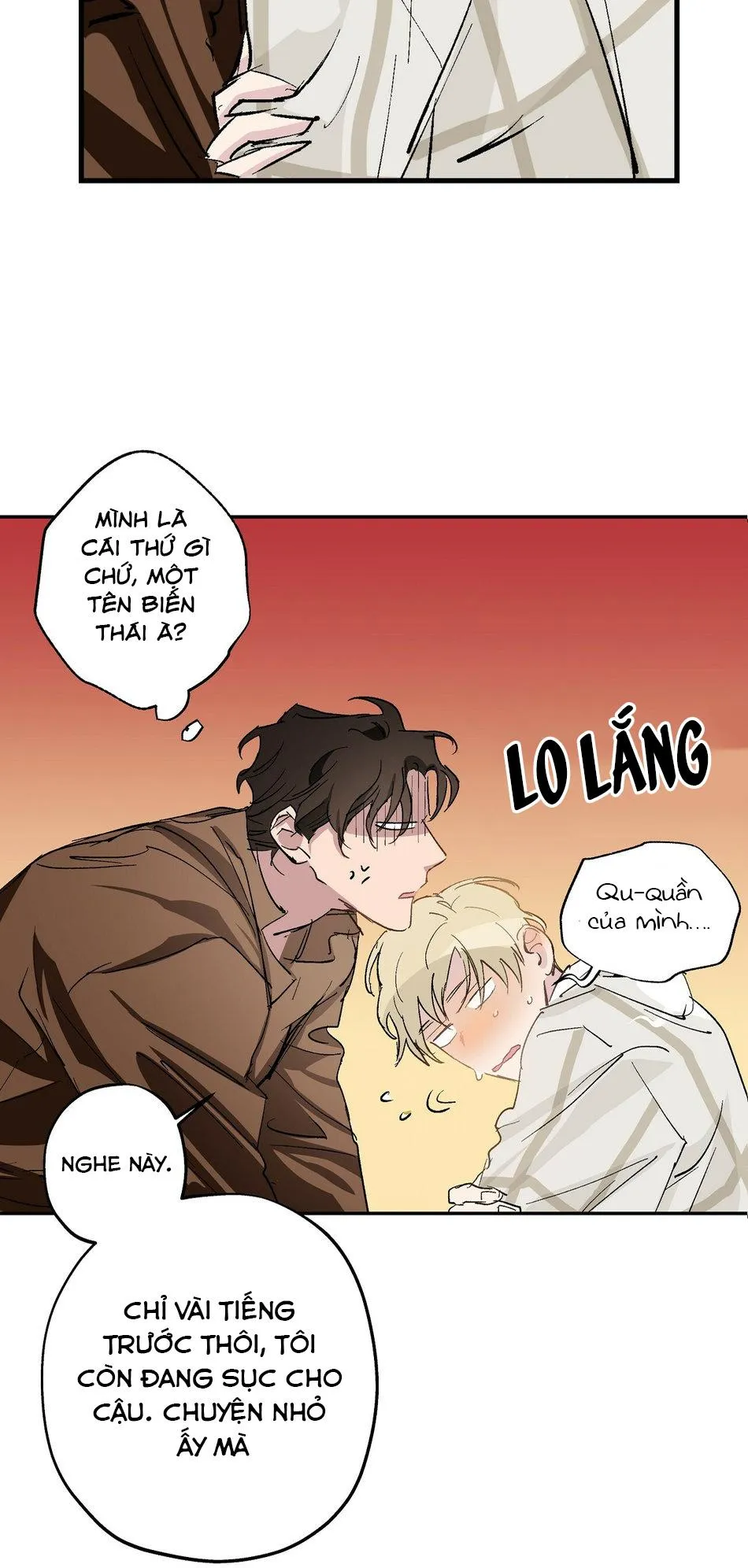 Phù Thủy Xứ Eden Chapter 5 Trang 26