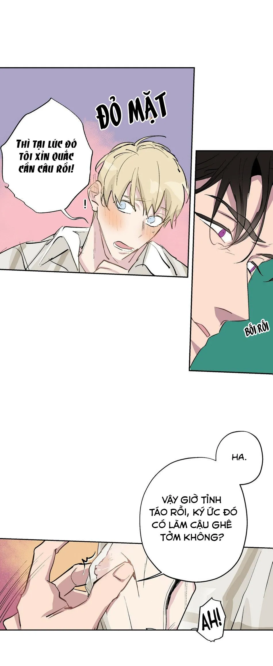 Phù Thủy Xứ Eden Chapter 5 Trang 27