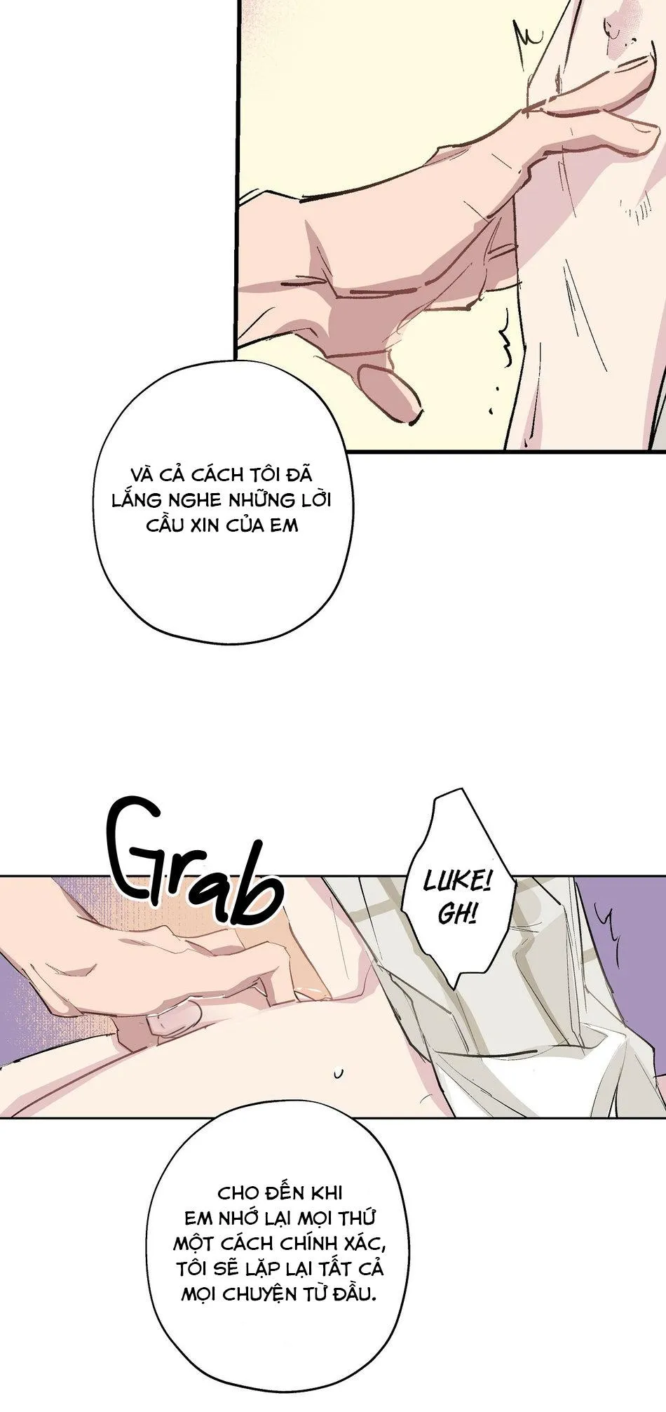 Phù Thủy Xứ Eden Chapter 5 Trang 34