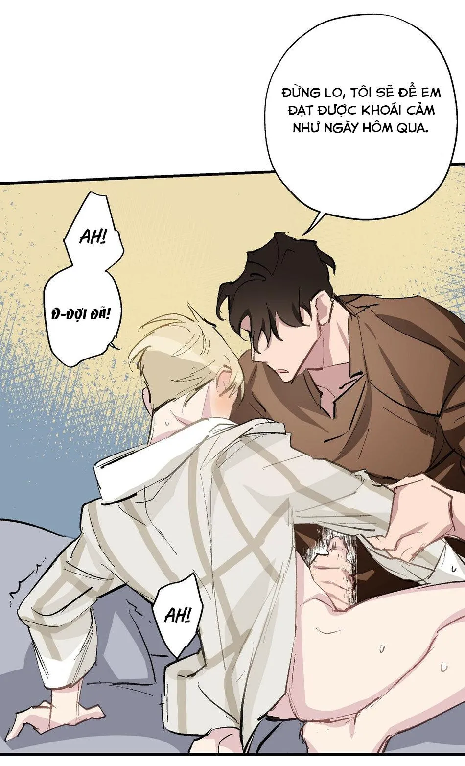 Phù Thủy Xứ Eden Chapter 5 Trang 38