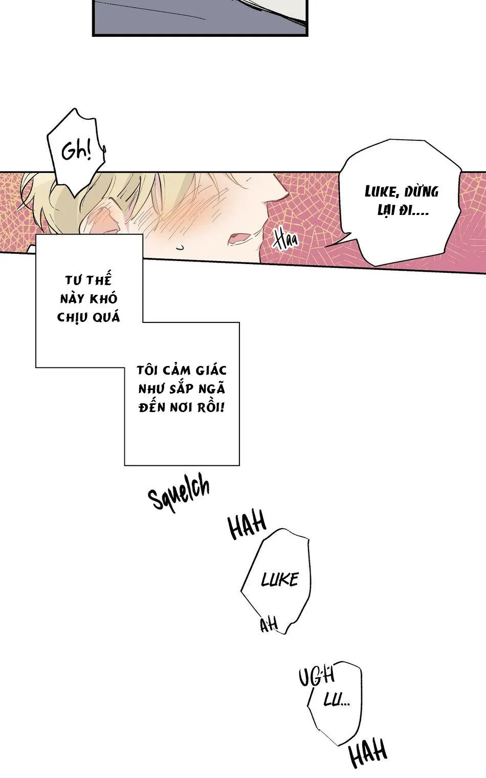 Phù Thủy Xứ Eden Chapter 5 Trang 40