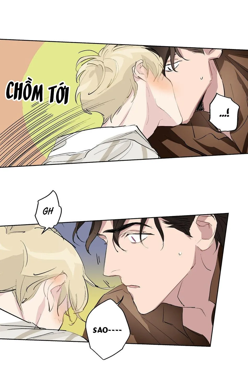 Phù Thủy Xứ Eden Chapter 5 Trang 41