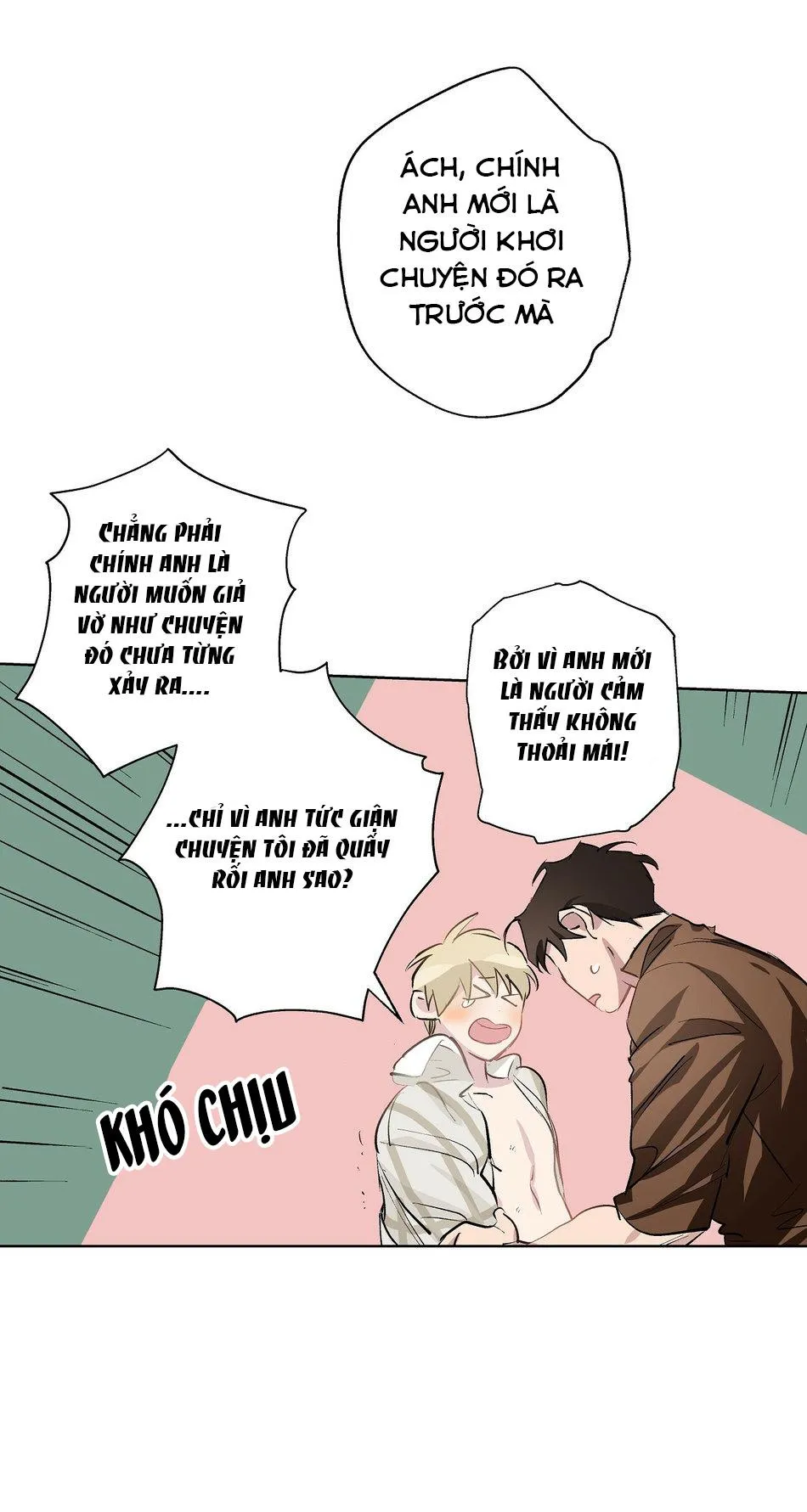 Phù Thủy Xứ Eden Chapter 5 Trang 42