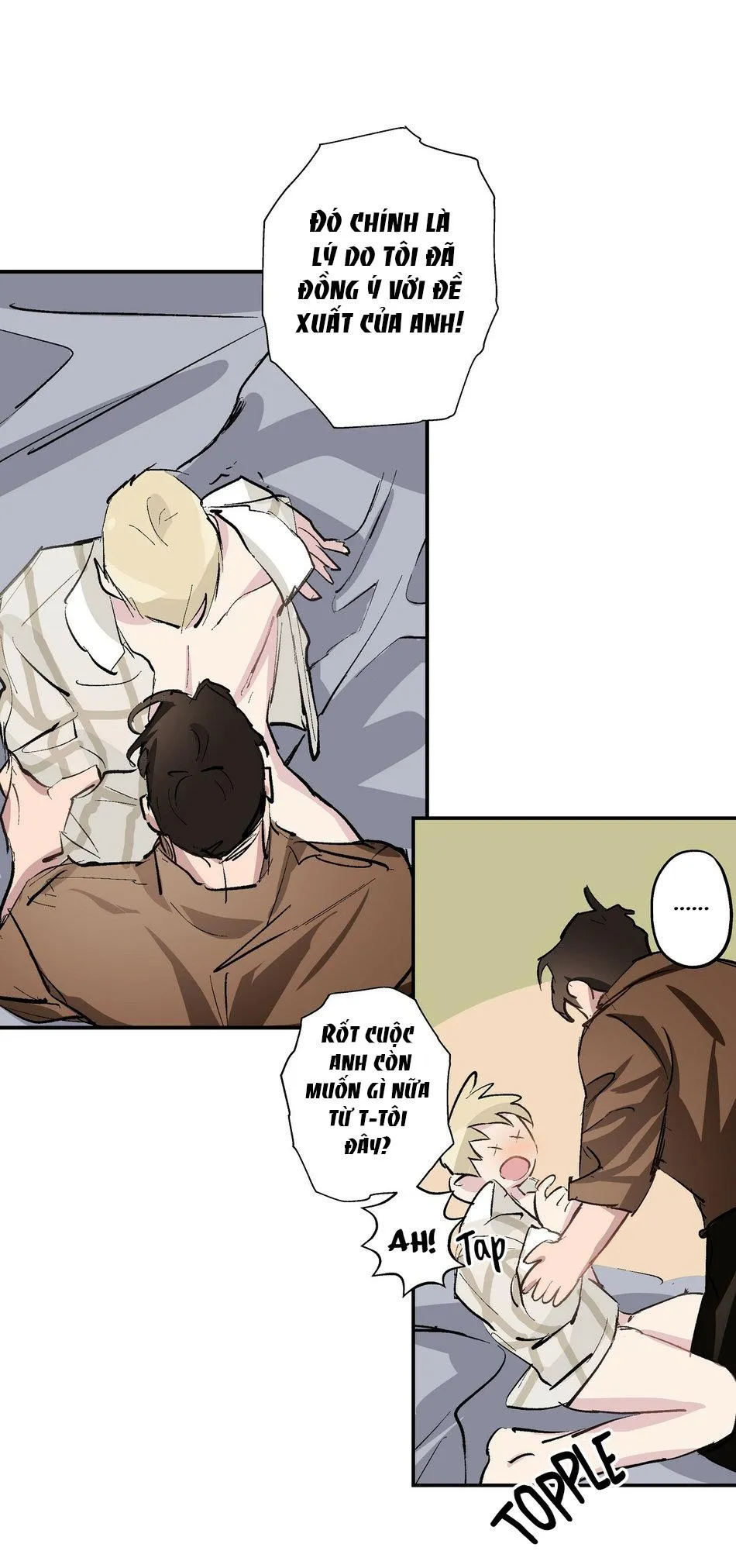 Phù Thủy Xứ Eden Chapter 5 Trang 44