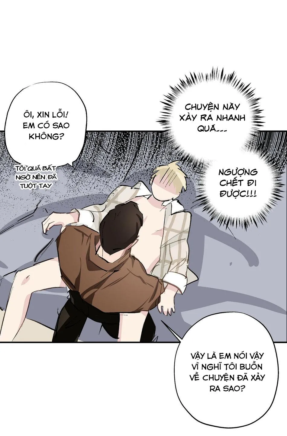 Phù Thủy Xứ Eden Chapter 5 Trang 46