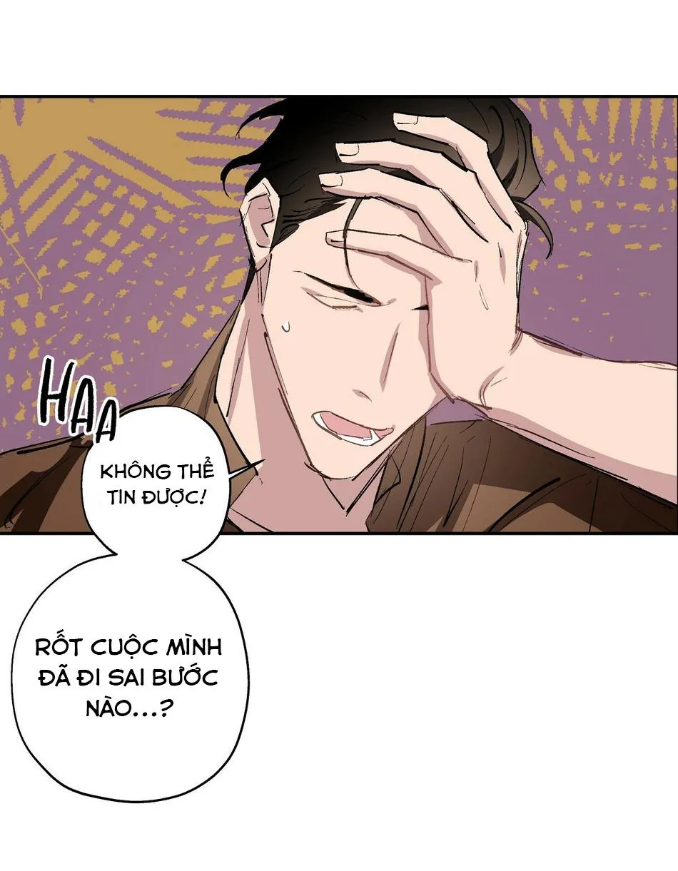 Phù Thủy Xứ Eden Chapter 5 Trang 47