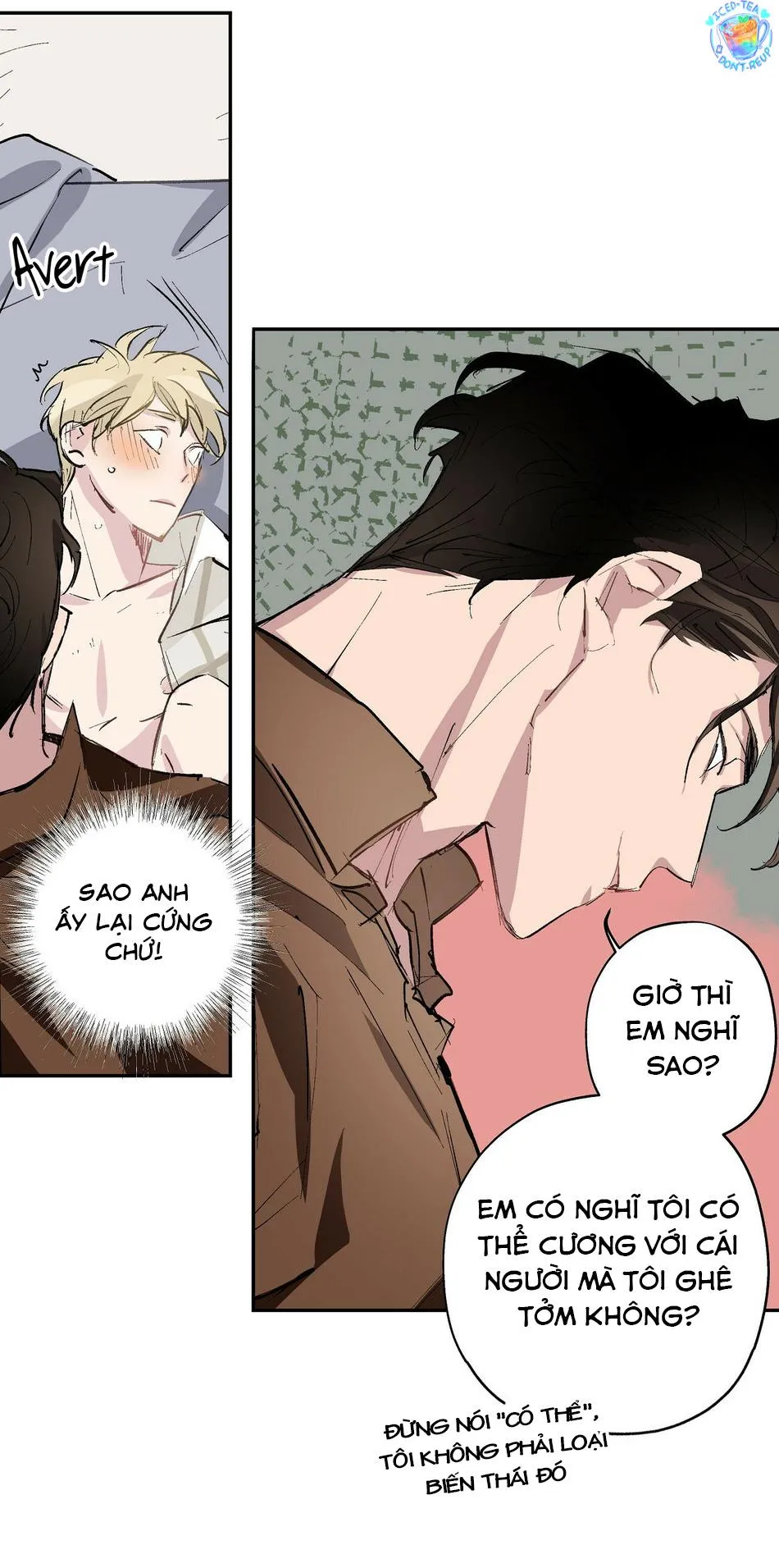 Phù Thủy Xứ Eden Chapter 5 Trang 51