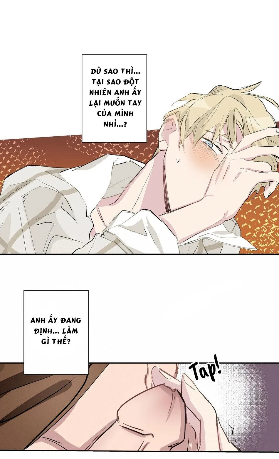 Phù Thủy Xứ Eden Chapter 5 Trang 54