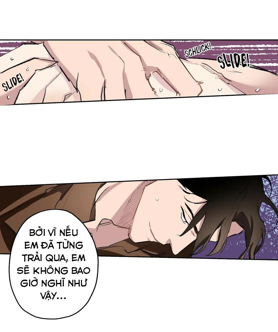 Phù Thủy Xứ Eden Chapter 5 Trang 61