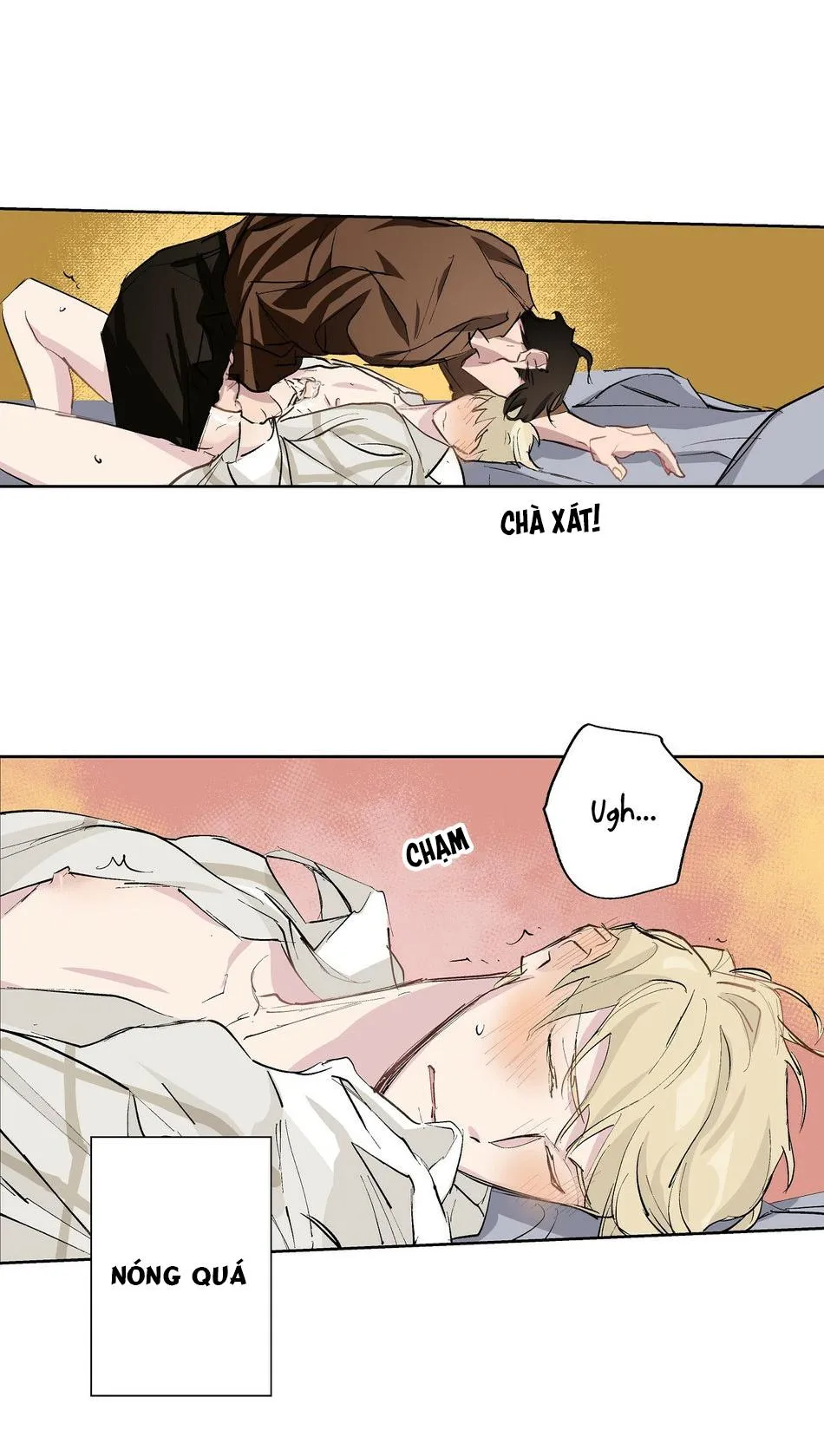 Phù Thủy Xứ Eden Chapter 5 Trang 62