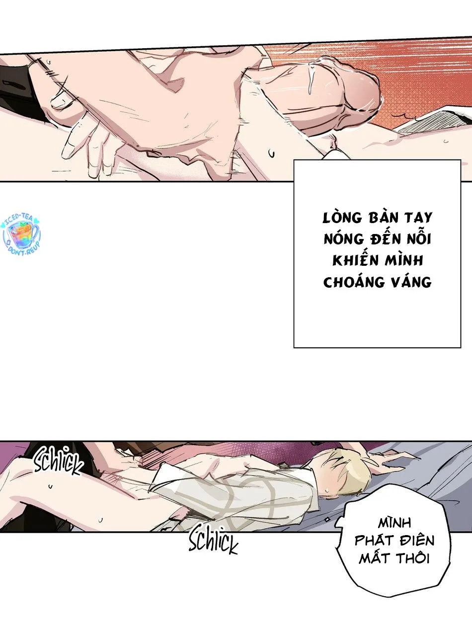 Phù Thủy Xứ Eden Chapter 5 Trang 63