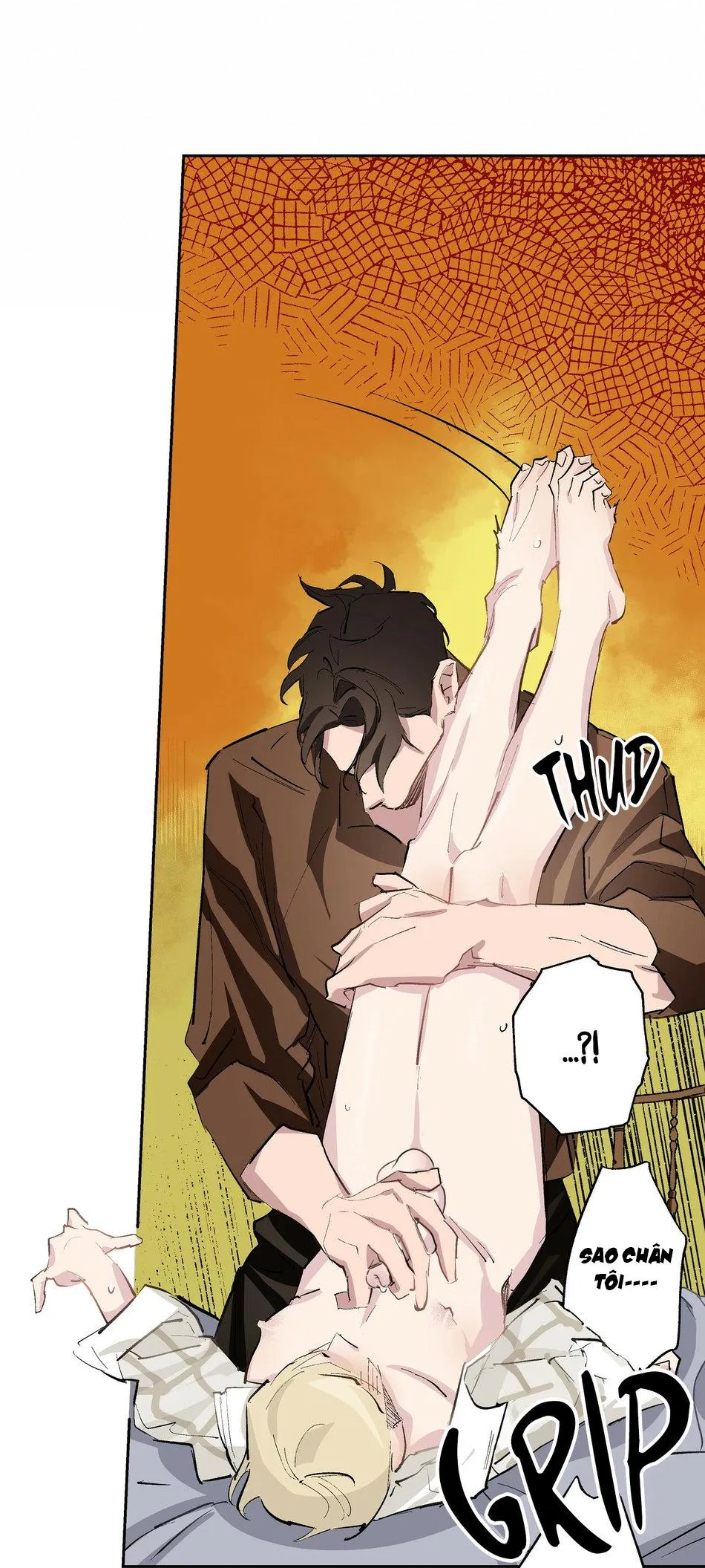 Phù Thủy Xứ Eden Chapter 5 Trang 65