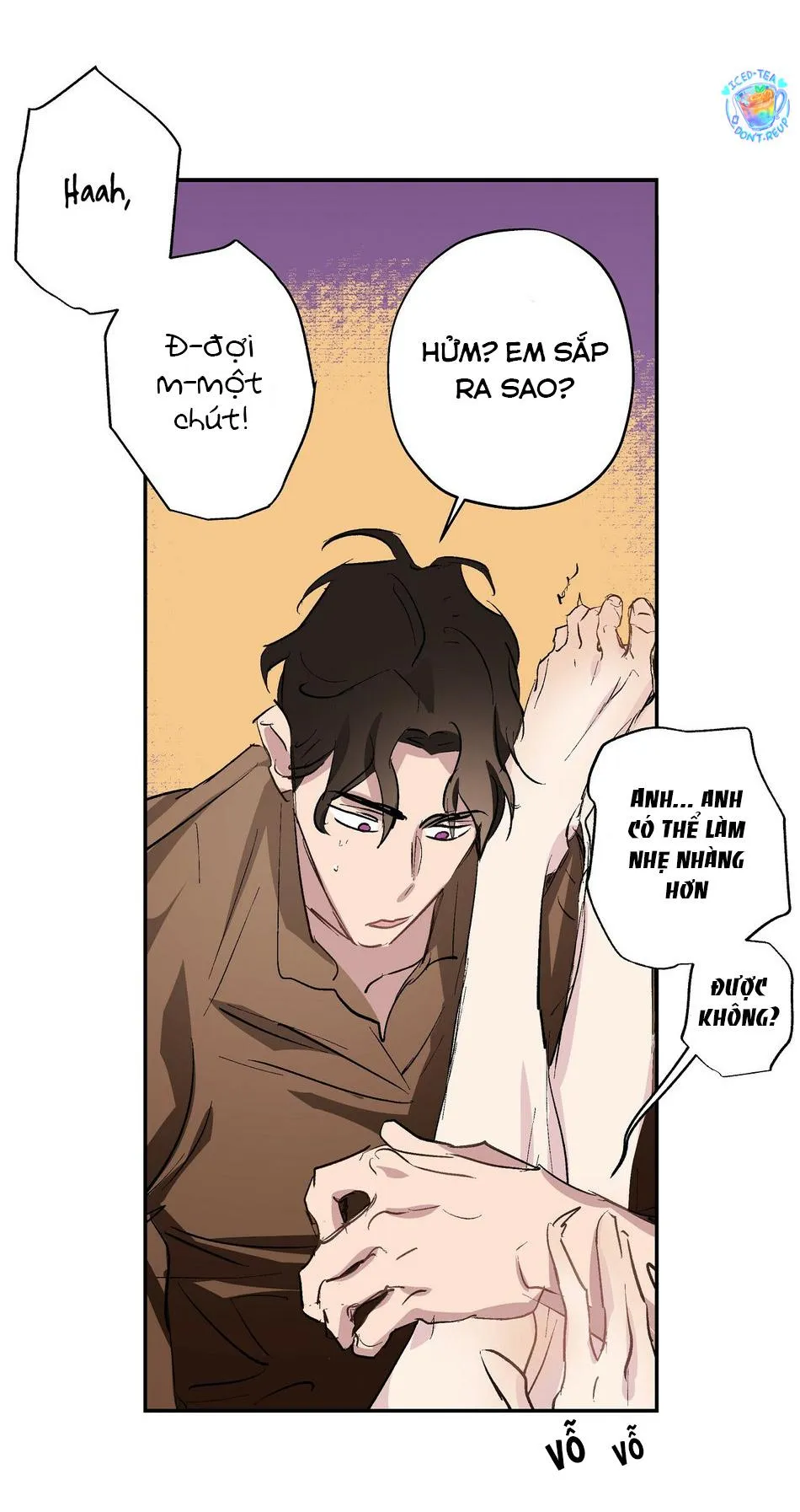 Phù Thủy Xứ Eden Chapter 5 Trang 69