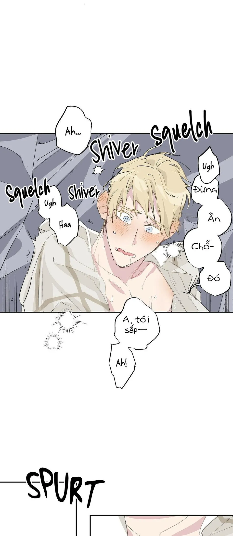 Phù Thủy Xứ Eden Chapter 5 Trang 71