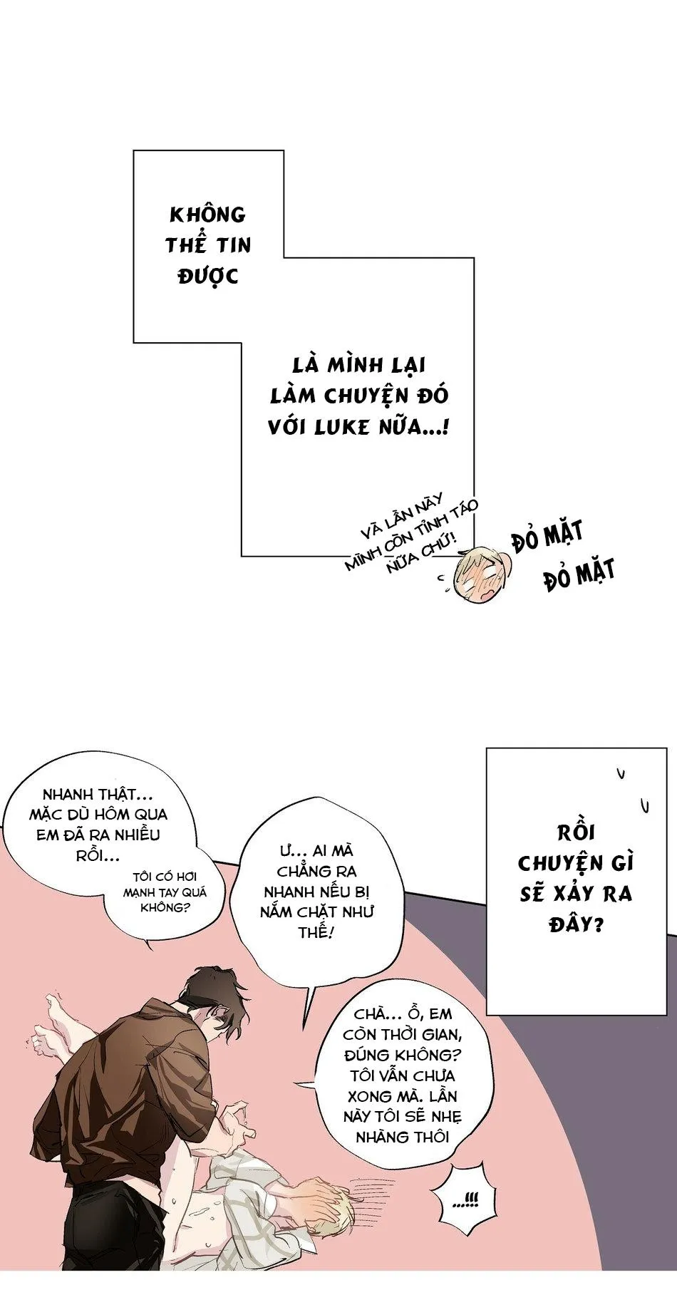 Phù Thủy Xứ Eden Chapter 5 Trang 73