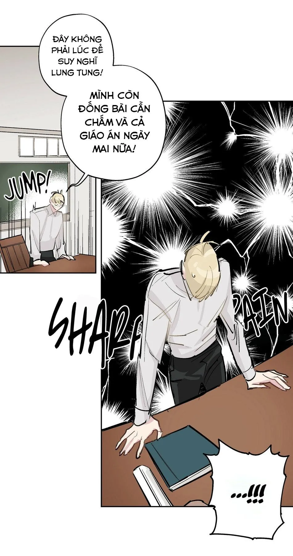 Phù Thủy Xứ Eden Chapter 6 Trang 6