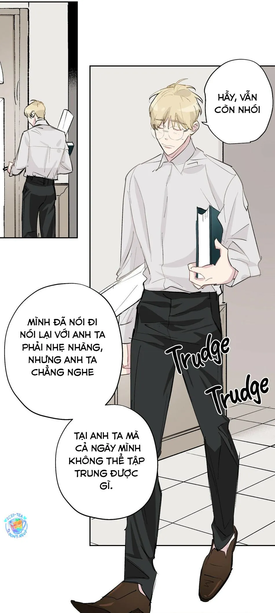 Phù Thủy Xứ Eden Chapter 6 Trang 8