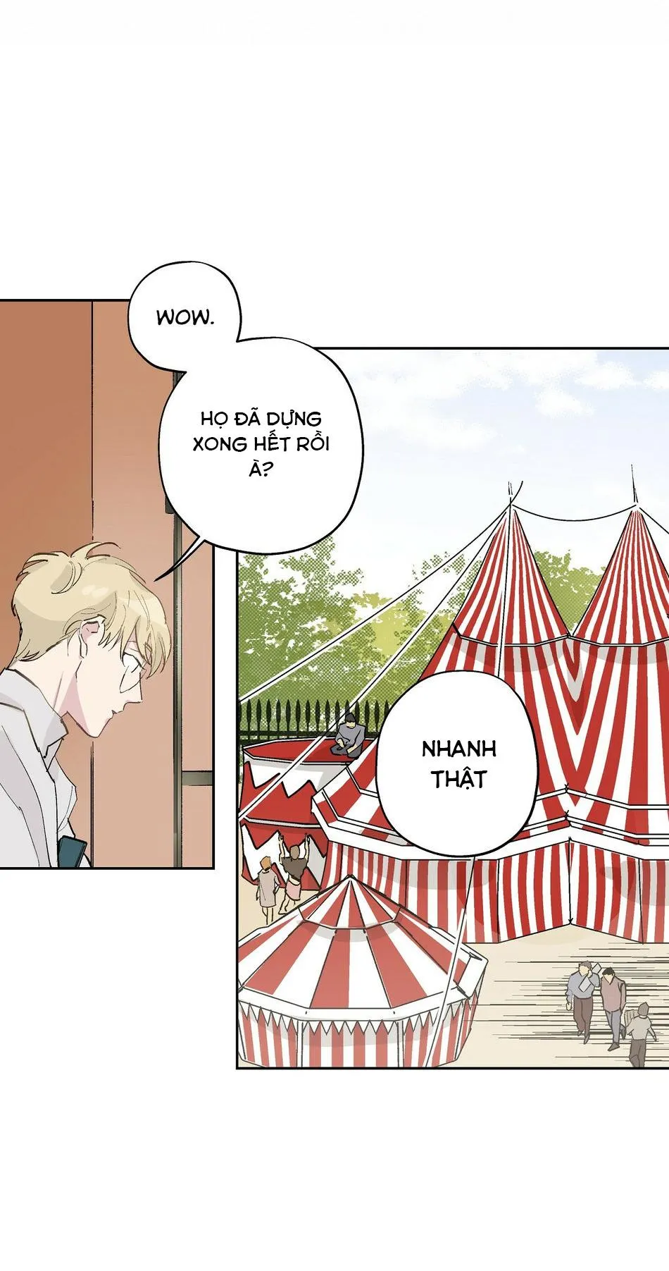 Phù Thủy Xứ Eden Chapter 6 Trang 10