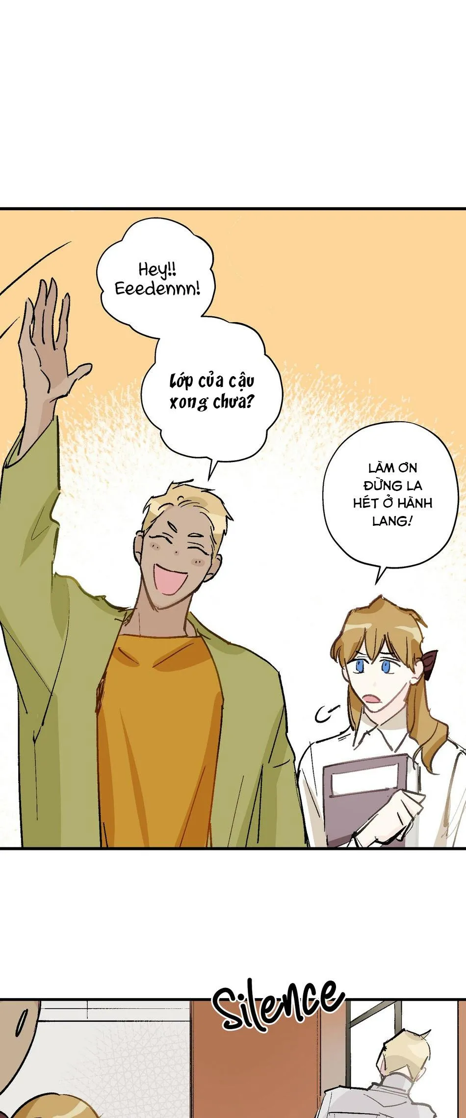 Phù Thủy Xứ Eden Chapter 6 Trang 15