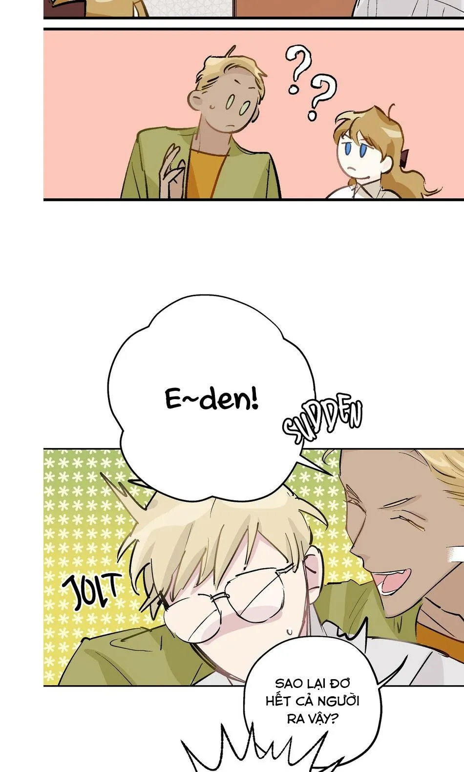 Phù Thủy Xứ Eden Chapter 6 Trang 16