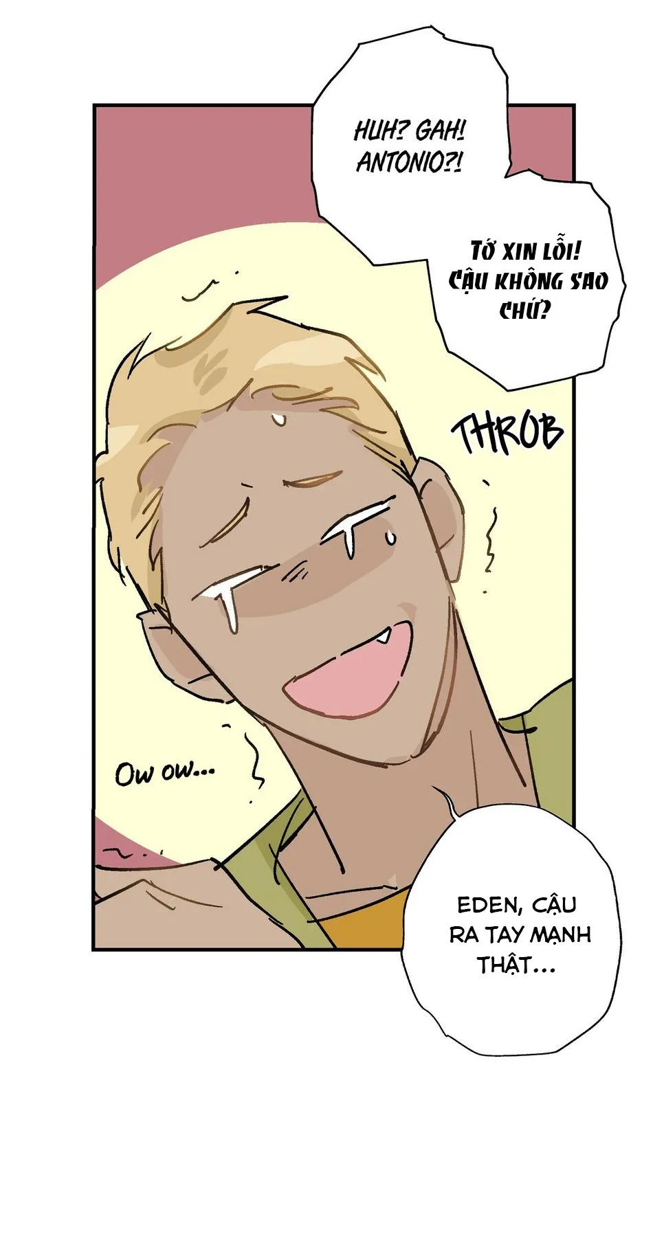 Phù Thủy Xứ Eden Chapter 6 Trang 18