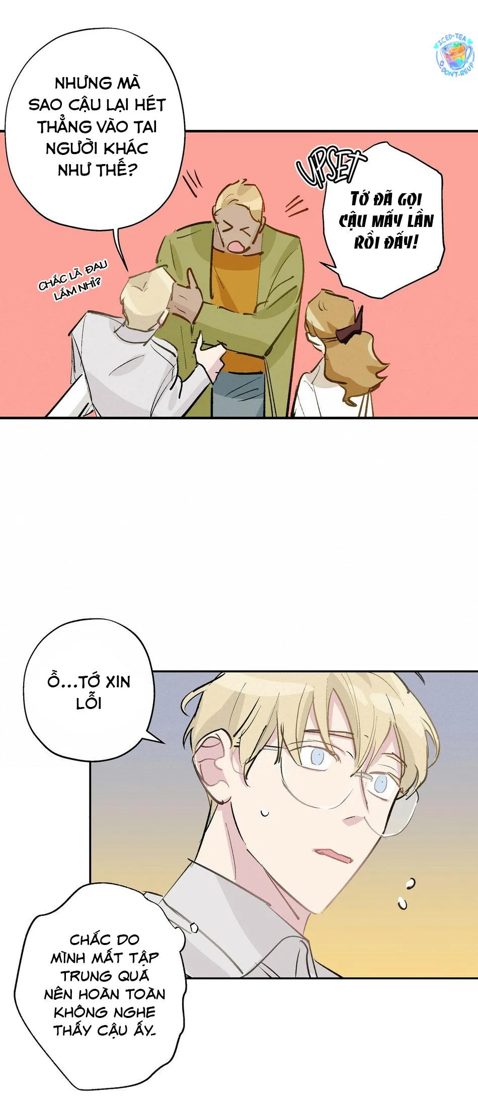 Phù Thủy Xứ Eden Chapter 6 Trang 19