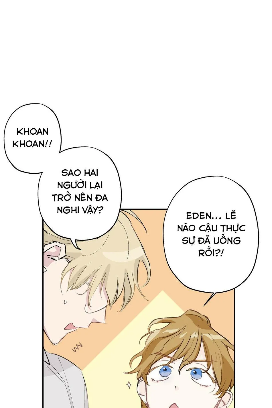 Phù Thủy Xứ Eden Chapter 6 Trang 23