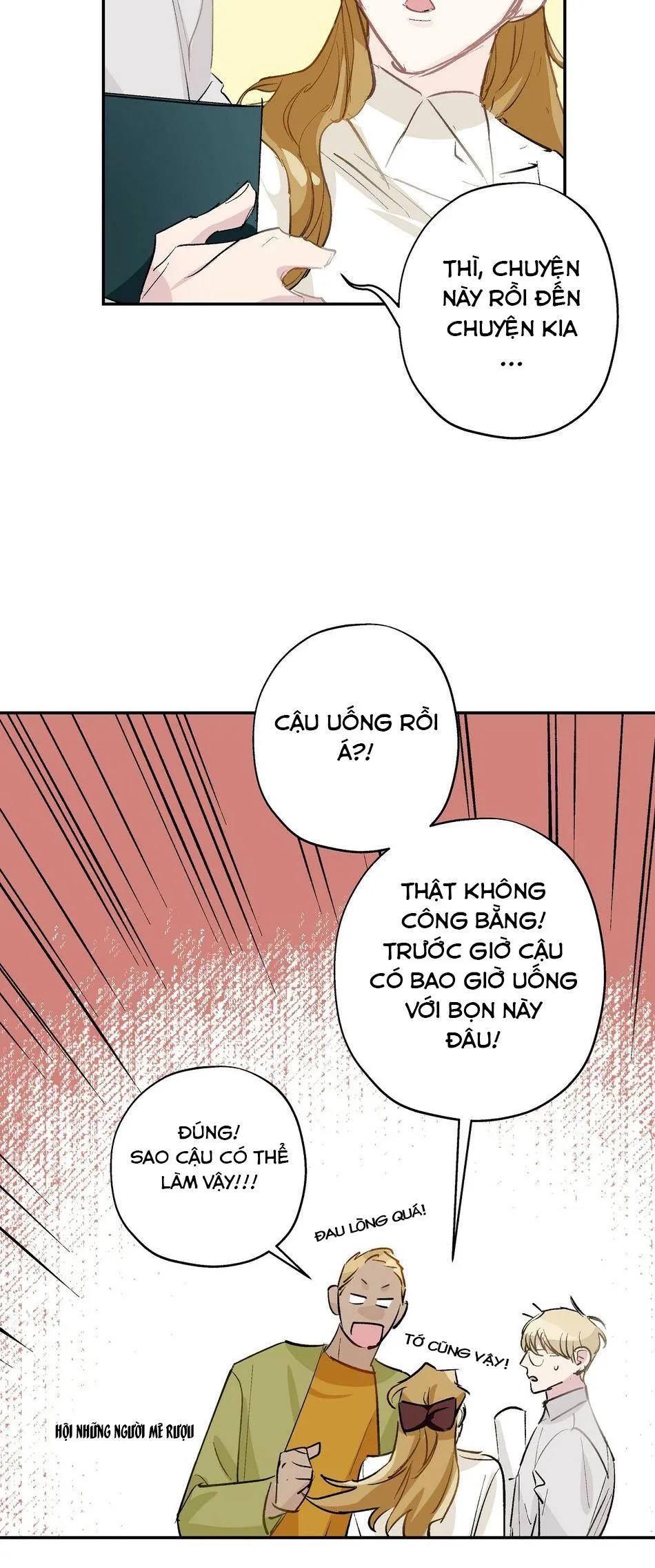 Phù Thủy Xứ Eden Chapter 6 Trang 24