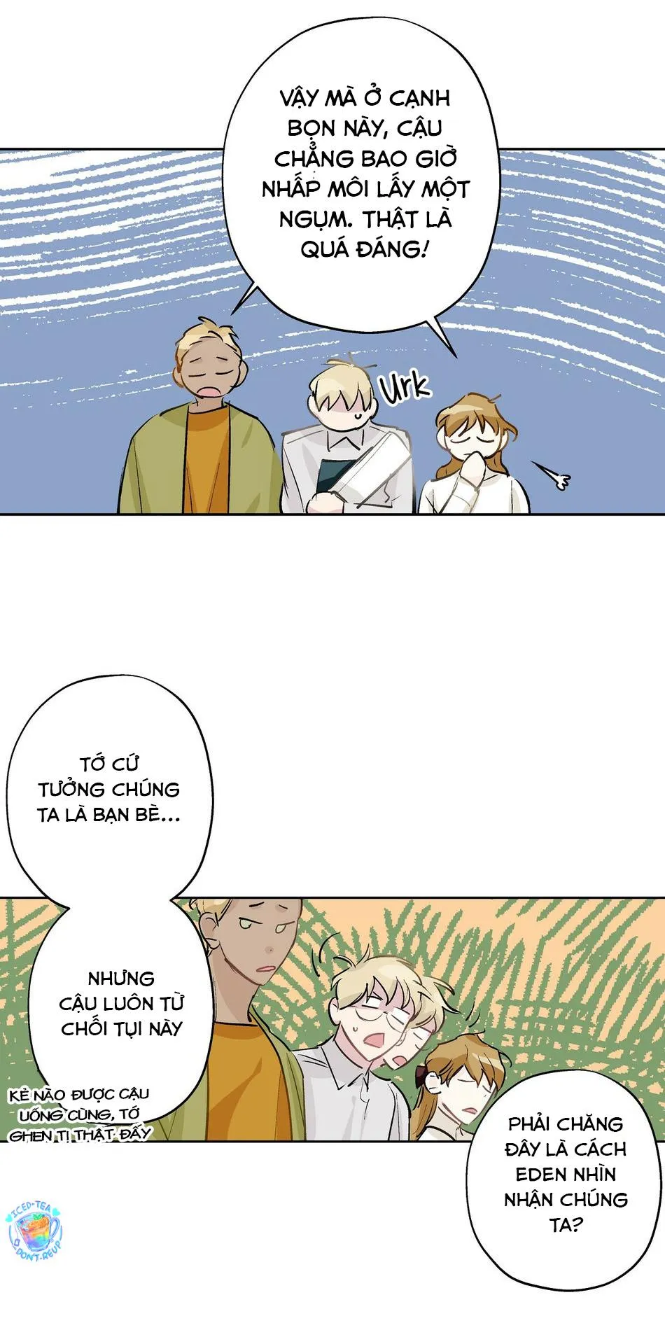 Phù Thủy Xứ Eden Chapter 6 Trang 26