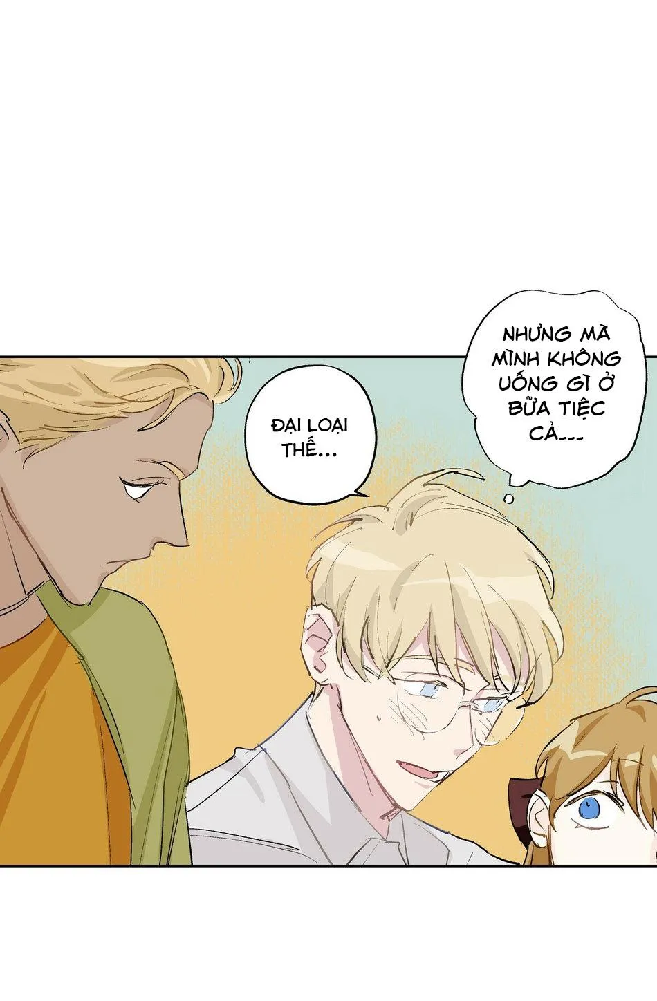 Phù Thủy Xứ Eden Chapter 6 Trang 29