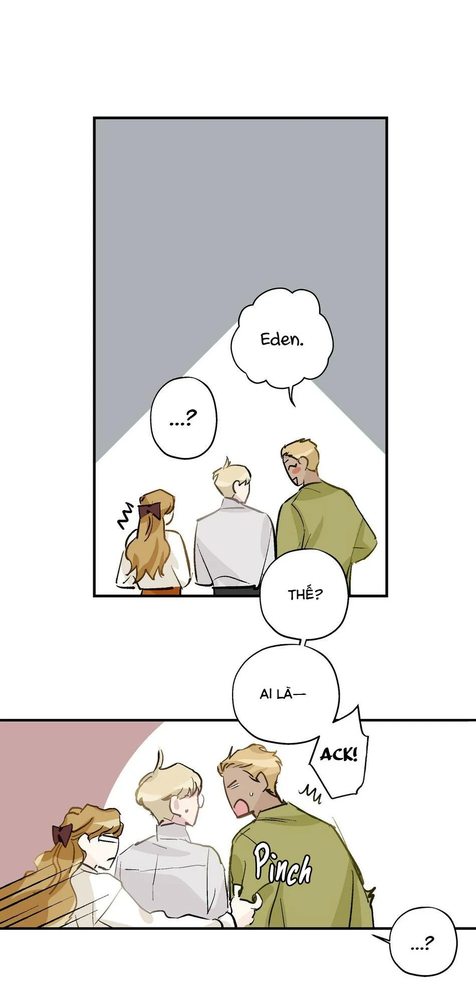 Phù Thủy Xứ Eden Chapter 6 Trang 31