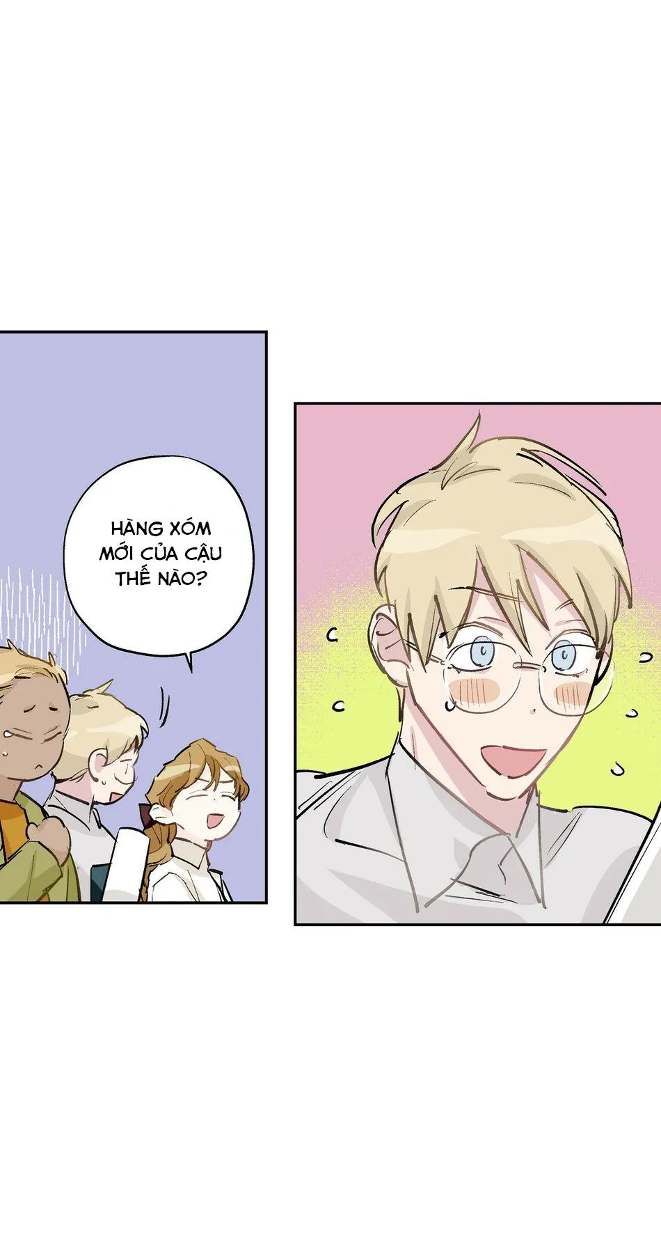 Phù Thủy Xứ Eden Chapter 6 Trang 32