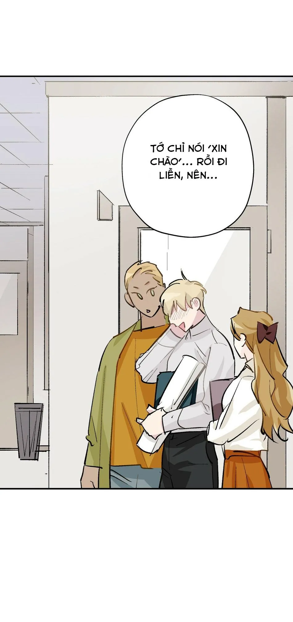 Phù Thủy Xứ Eden Chapter 6 Trang 33