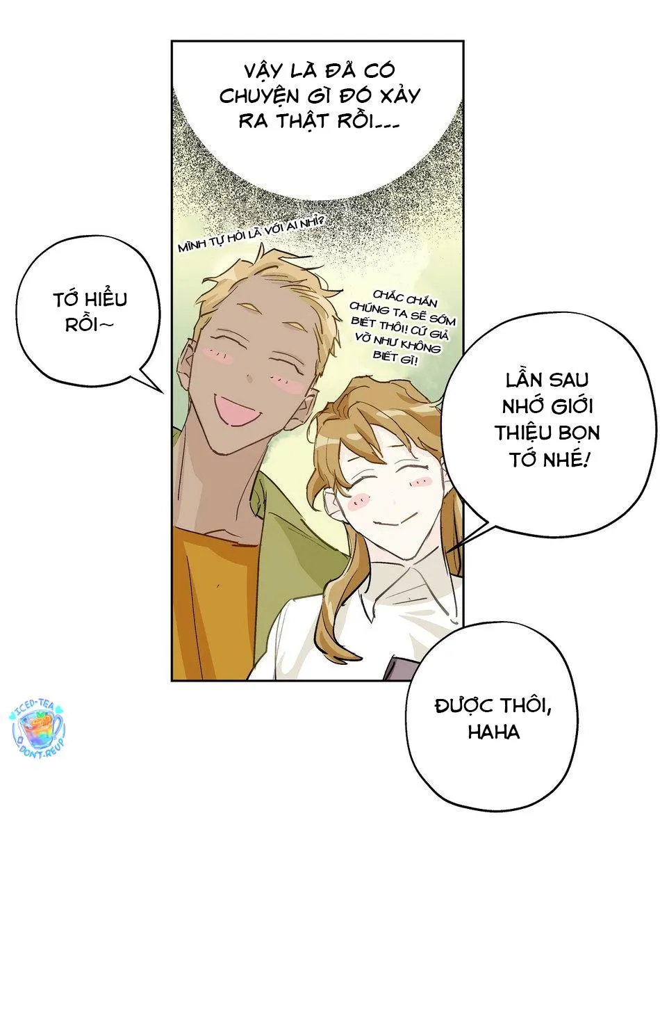 Phù Thủy Xứ Eden Chapter 6 Trang 34