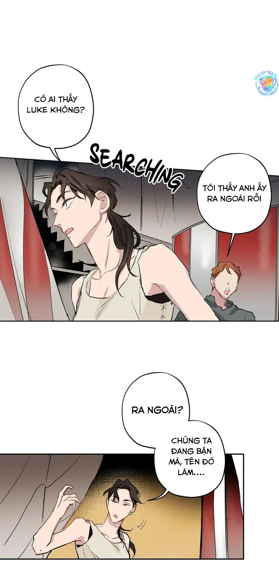 Phù Thủy Xứ Eden Chapter 6 Trang 40
