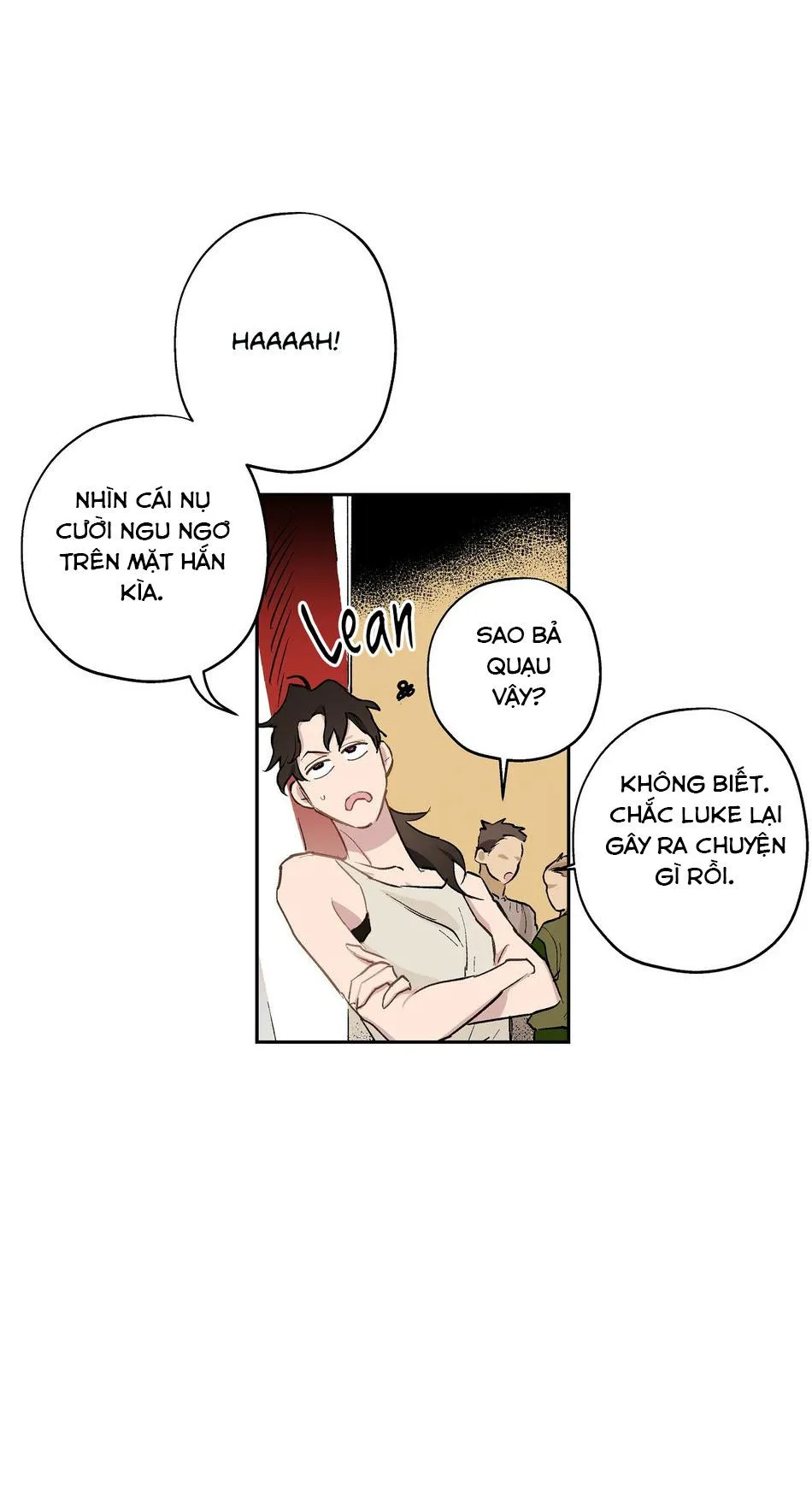 Phù Thủy Xứ Eden Chapter 6 Trang 42