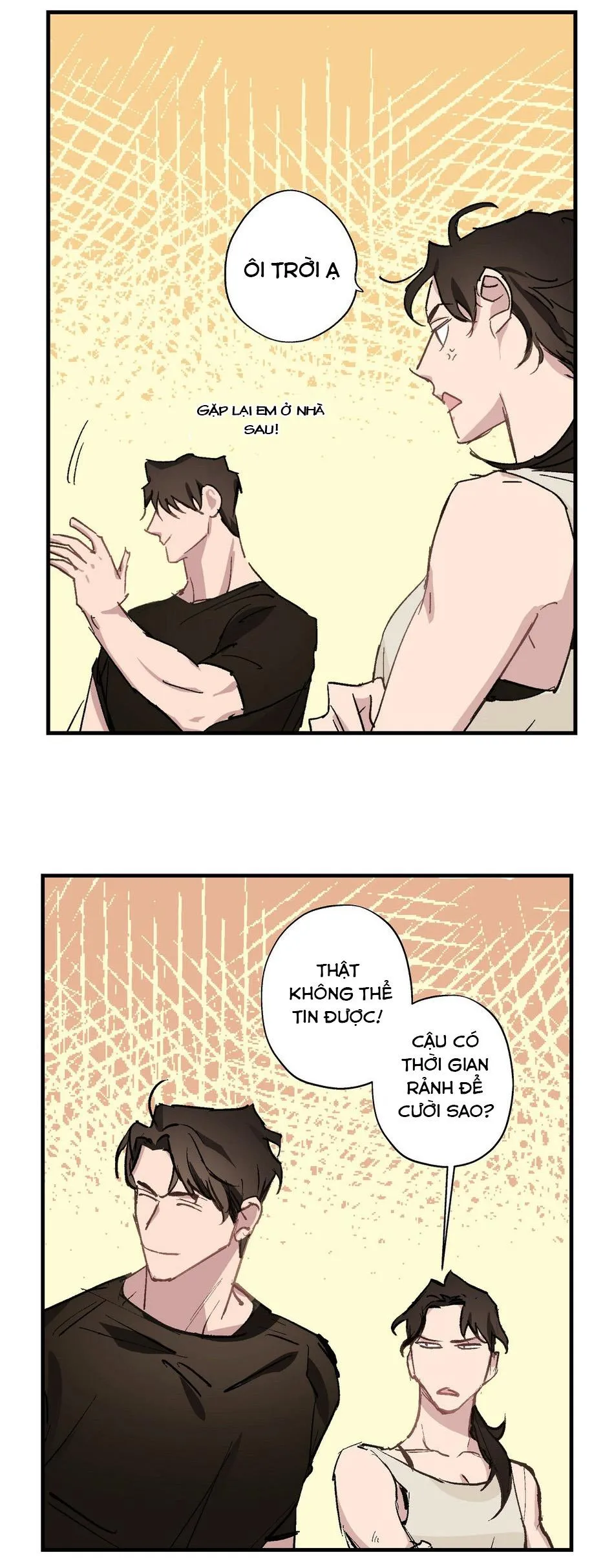 Phù Thủy Xứ Eden Chapter 6 Trang 43