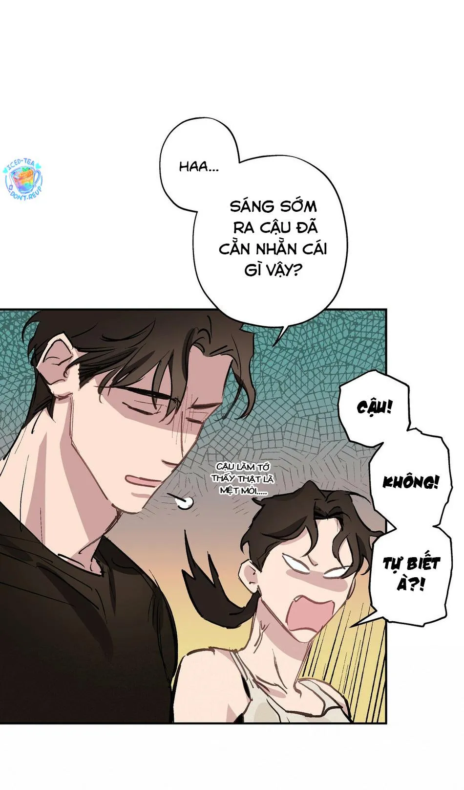 Phù Thủy Xứ Eden Chapter 6 Trang 44