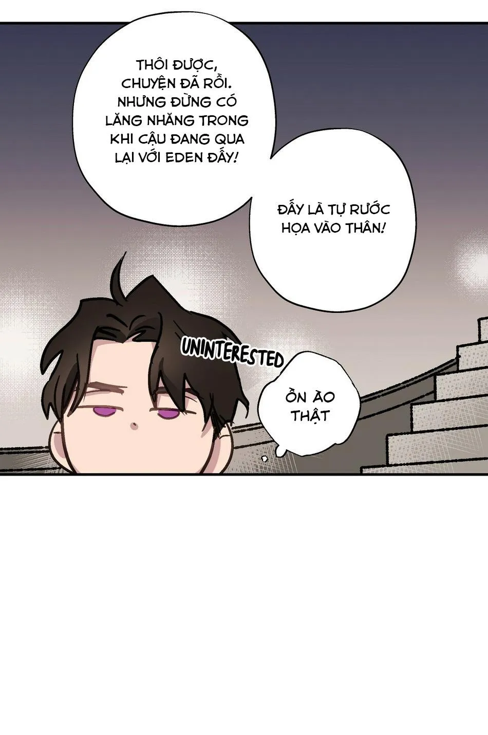 Phù Thủy Xứ Eden Chapter 6 Trang 47