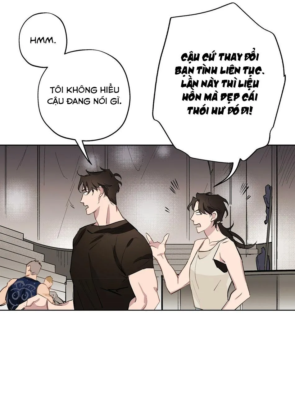 Phù Thủy Xứ Eden Chapter 6 Trang 48