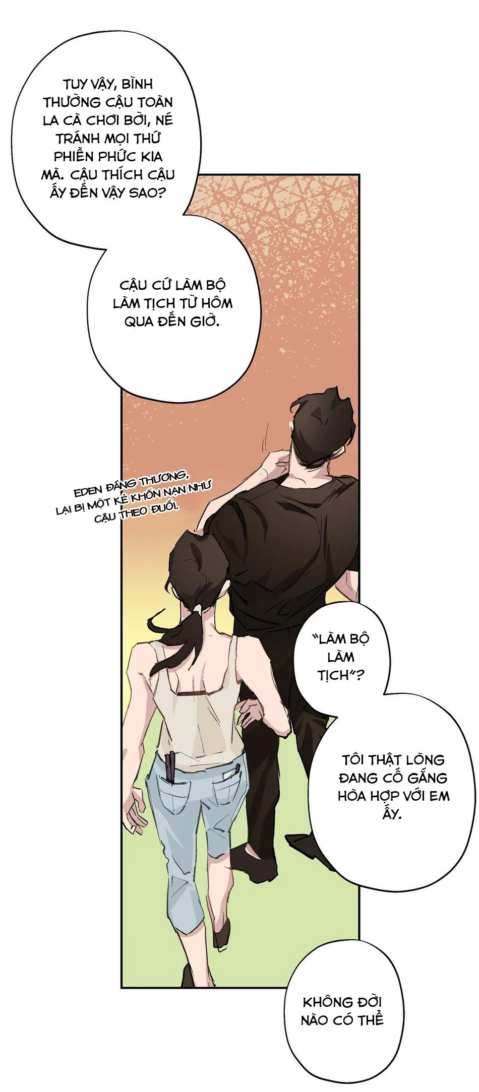 Phù Thủy Xứ Eden Chapter 6 Trang 50