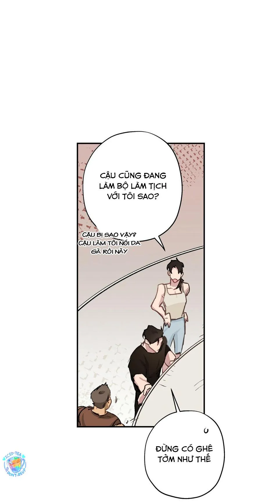 Phù Thủy Xứ Eden Chapter 6 Trang 52